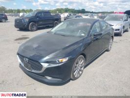 Mazda 3 2021 2 Mazda 3 2021 2