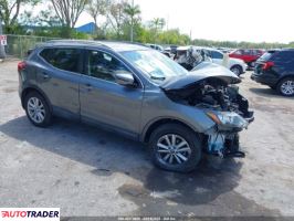 Nissan Rogue 2019 2 Nissan Rogue 2019 2
