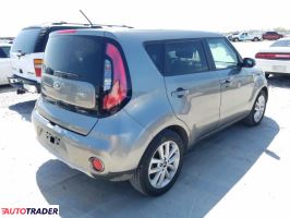 Kia Soul 2019 2