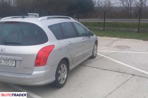 Peugeot 308 2010 1.6 156 KM