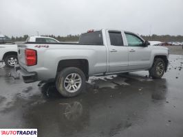 Chevrolet Silverado 2019 5