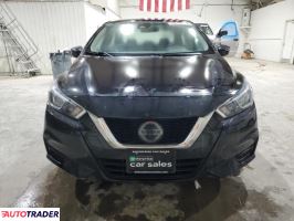 Nissan Versa 2021 1