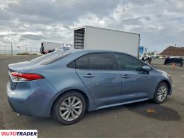 Toyota Corolla 2025 2