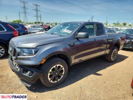 Ford Ranger 2021 2