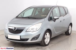 Opel Meriva 2011 1.4 118 KM