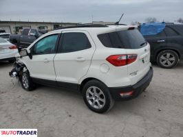 Ford EcoSport 2020 1 Ford EcoSport 2020 1
