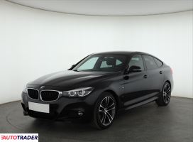 BMW 320 Gran Turismo 2017 2.0 187 KM