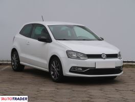 Volkswagen Polo 2015 1.2 88 KM