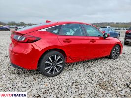 Honda Civic 2023 1