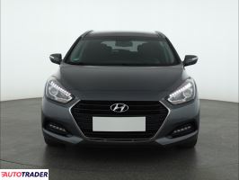 Hyundai i40 2015 1.7 139 KM Hyundai i40 2015 1.7 139 KM