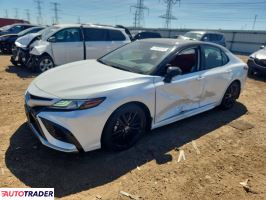 Toyota Camry 2023 2