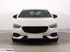 Opel Insignia 2018 2.0 167 KM