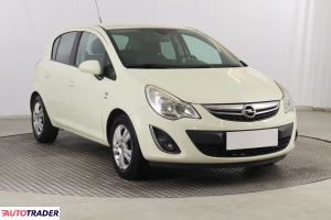 Opel Corsa - zobacz ofertę