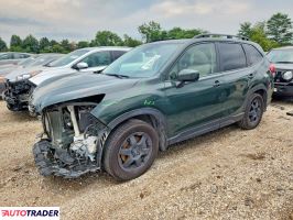 Subaru Forester 2023 2