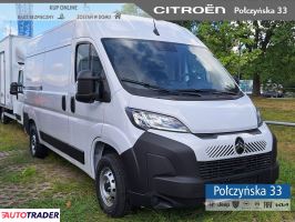 Citroen Jumper 2024 2.2