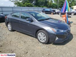 Hyundai Elantra 2020 2