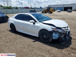 Toyota Camry 2022 2