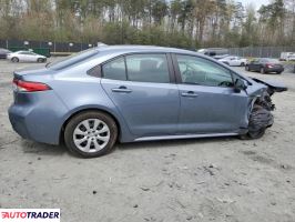 Toyota Corolla 2021 1 Toyota Corolla 2021 1