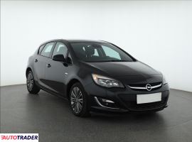 Opel Astra 2013 1.6 167 KM