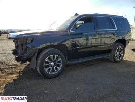 Chevrolet Tahoe 2018 5