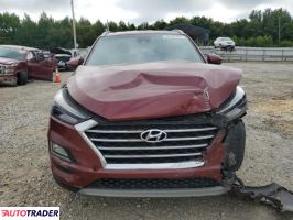 Hyundai Tucson 2020 2 Hyundai Tucson 2020 2