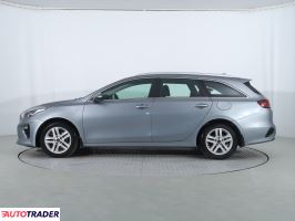 Kia Ceed 2021 1.6 134 KM