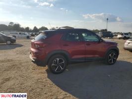 Chevrolet Blazer 2021 1