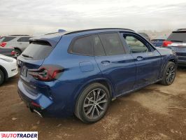 BMW X3 2022 2