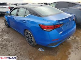 Nissan Sentra 2024 2