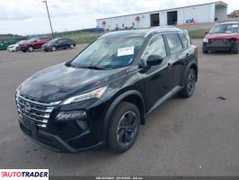 Nissan Rogue 2024 1
