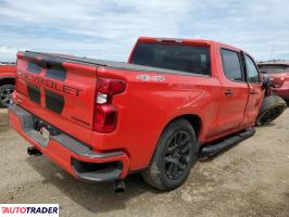 Chevrolet Silverado 2024 2