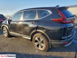 Honda CR-V 2020 1