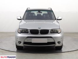 BMW X3 2010 2.0 174 KM