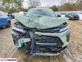 Chevrolet Trax 2024 1