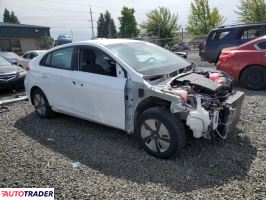 Hyundai IONIQ Hybrid 2020 1 Hyundai IONIQ Hybrid 2020 1