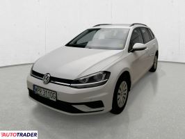 Volkswagen Golf 2019 1.6 116 KM