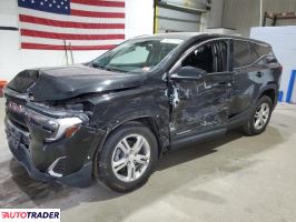 GMC Terrain 2019 1