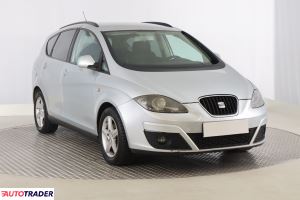 Seat Altea 2010 1.6 103 KM