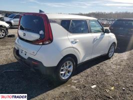 Kia Soul 2020 2