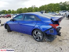 Hyundai Elantra 2025 2 Hyundai Elantra 2025 2