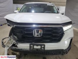 Honda Pilot 2024 3 Honda Pilot 2024 3
