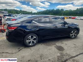 Nissan Sentra 2021 2