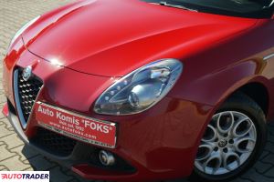Alfa Romeo Giulietta 2018 1.4 150 KM
