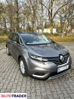 Renault Espace 2016 1.6 160 KM