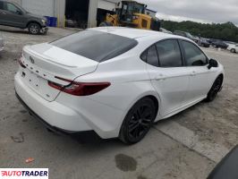 Toyota Camry 2025 2 Toyota Camry 2025 2
