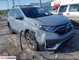 Honda CR-V 2021 1 Honda CR-V 2021 1