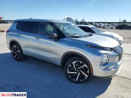 Mitsubishi Outlander 2022 2