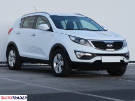 Kia Sportage 2013 2.0 181 KM