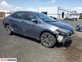 Toyota Corolla 2019 1