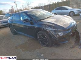 Kia EV6 - zobacz ofertę